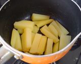 じゃがいものサラダ青じそ梅風味♪作り方6写真