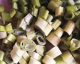 ツナ缶詰と根菜の炊き込みごはん作り方2写真