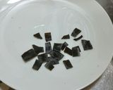 シャカシメジと豆腐の味噌汁・激旨作り方3写真