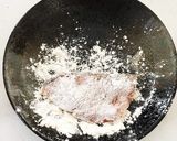 鮭の照り焼き作り方1写真