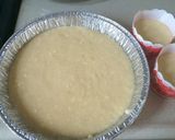 パウンドケーキ♡りんごのコンポート入り♡作り方5写真