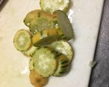 リメイク・エビ風味アフリカなすのスープ作り方5写真
