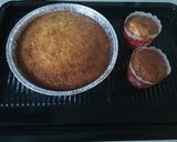 パウンドケーキ♡りんごのコンポート入り♡作り方7写真