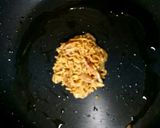 宇都宮のローカルフード「もんじ焼き」作り方4写真