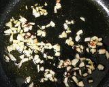 さば缶でペペロンチーノ作り方4写真