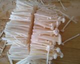 簡単 和食♪ 豆腐の団子汁 高野豆腐で！作り方3写真