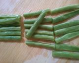 簡単 和食♪ 豆腐の団子汁 高野豆腐で！作り方4写真