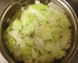 さば缶でペペロンチーノ作り方3写真
