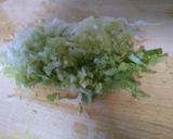 簡単 和食♪ 豆腐の団子汁 高野豆腐で！作り方5写真