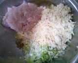 簡単 和食♪ 豆腐の団子汁 高野豆腐で！作り方7写真