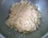 簡単 和食♪ 豆腐の団子汁 高野豆腐で！作り方8写真