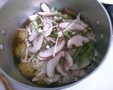 簡単 和食♪ 豆腐の団子汁 高野豆腐で！作り方10写真