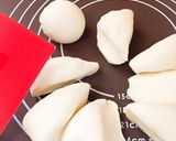 超我流!パンの手捏ね方法と菓子パン生地作り方35写真