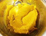 ずぼらな私の簡単濃厚かぼちゃプリン☆作り方4写真