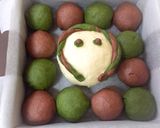 超我流!パンの手捏ね方法と菓子パン生地作り方42写真