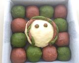 超我流!パンの手捏ね方法と菓子パン生地作り方43写真