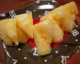 パイナップル作り方4写真