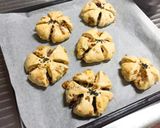 超我流!パンの手捏ね方法と菓子パン生地作り方44写真