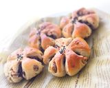 超我流!パンの手捏ね方法と菓子パン生地作り方45写真