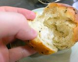 超我流!パンの手捏ね方法と菓子パン生地作り方48写真