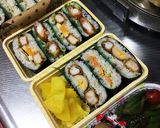 おにぎらず作り方4写真