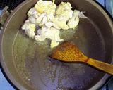たっぷりきのこを使った☆鶏のすき焼き☆作り方4写真