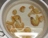 リメイク・エビ風味アフリカなすのスープ作り方1写真