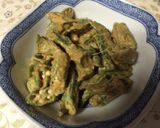 すぐできる!おくらの胡麻和え作り方6写真