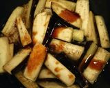 麻婆ナス(豆腐)合わせタレで簡単麻婆ナス作り方3写真