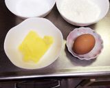 しっとり？サクサク？☆クッキー作り方1写真