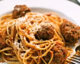 パルメザンでイタリアンミートボール作り方4写真