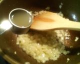 チキンの香草焼きオニオンソース作り方3写真