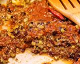 娼婦のパスタ・プッタネスカは大人の味作り方5写真