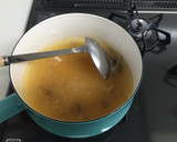 【圧力鍋簡単2品】蒸鶏飯と中華風スープ作り方6写真
