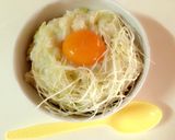 キャベツの味噌粥♡作り方5写真