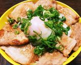 豚丼作り方3写真