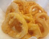 スパイシー＊オニオンリング作り方4写真