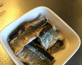 秋の味覚秋刀魚の和風パエリア作り方6写真