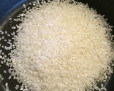秋の味覚秋刀魚の和風パエリア作り方7写真