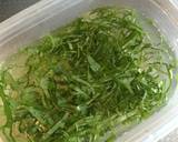 秋の味覚秋刀魚の和風パエリア作り方3写真