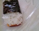 スパムむすび作り方8写真