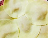 ☆餃子の鶏サンド☆作り方2写真