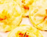 ☆餃子の鶏サンド☆作り方4写真