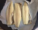 鯖とポテトの味噌ホワイトソースグラタン作り方1写真