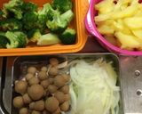 鯖とポテトの味噌ホワイトソースグラタン作り方2写真