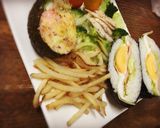 ＊おにぎらずランチ＊作り方5写真