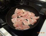 鳴門金時で炊き込みご飯作り方1写真