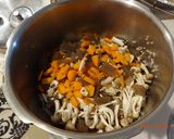 鳴門金時で炊き込みご飯作り方3写真