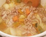 ごろごろおいしい秋カレー☆作り方3写真