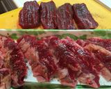 野菜もいっぱい食べれる牛ステーキ作り方2写真